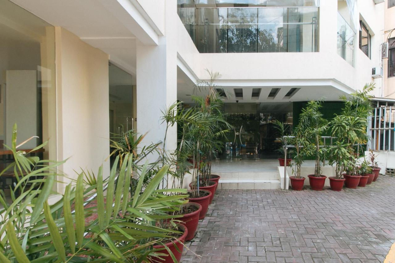 Urbanview At San Antonio'S Place Sampaloc Manila Ngoại thất bức ảnh